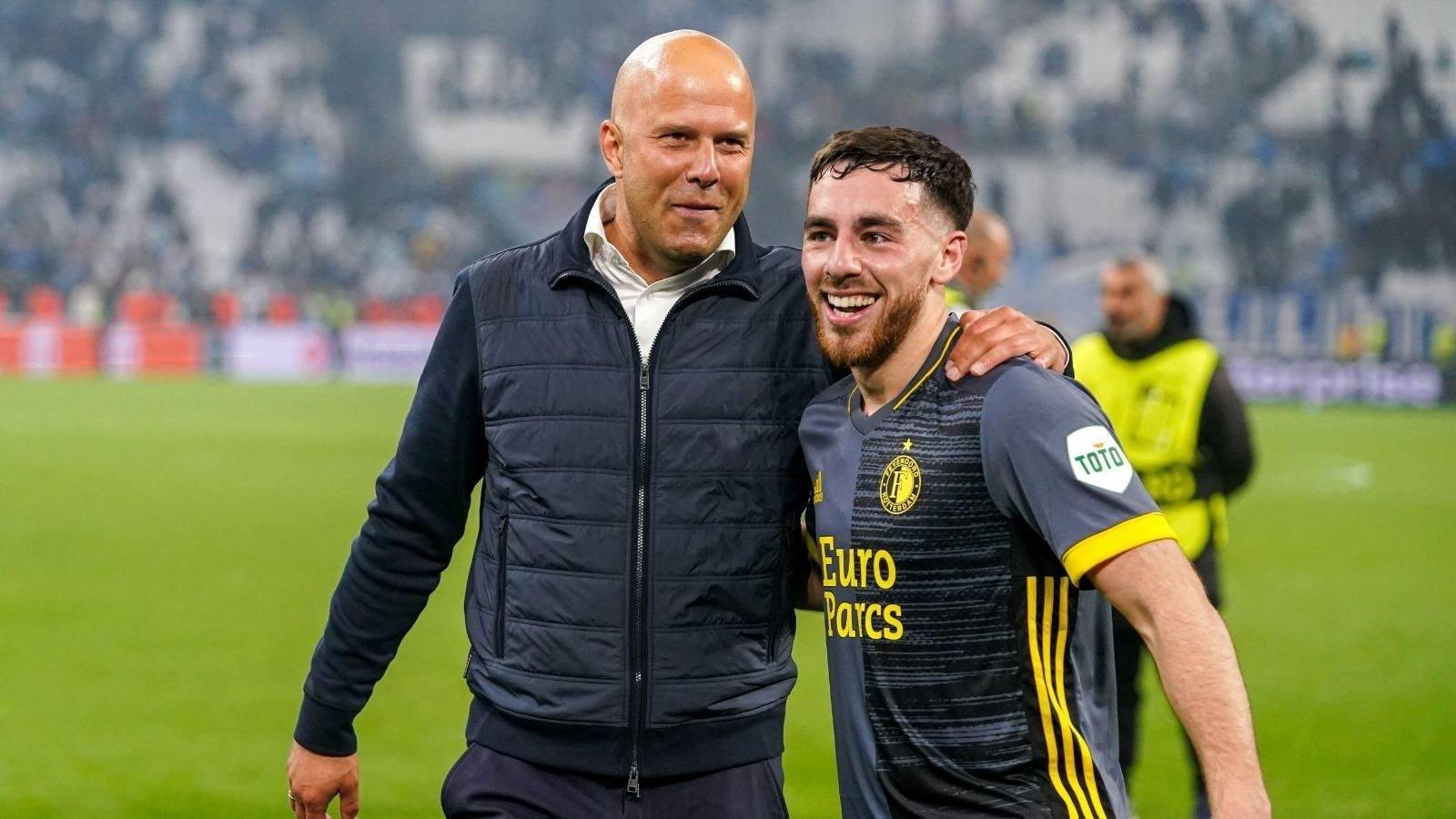  从风云突变费耶诺德关键时刻篮板制胜到里程碑夜山东泰山临场应变，托特纳姆关键时刻防线松动